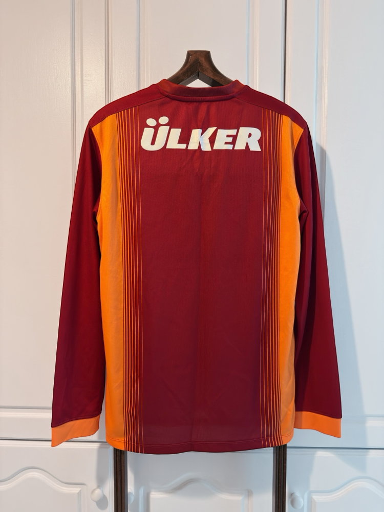 Galatasaray 2014-2015 Nike Forma 