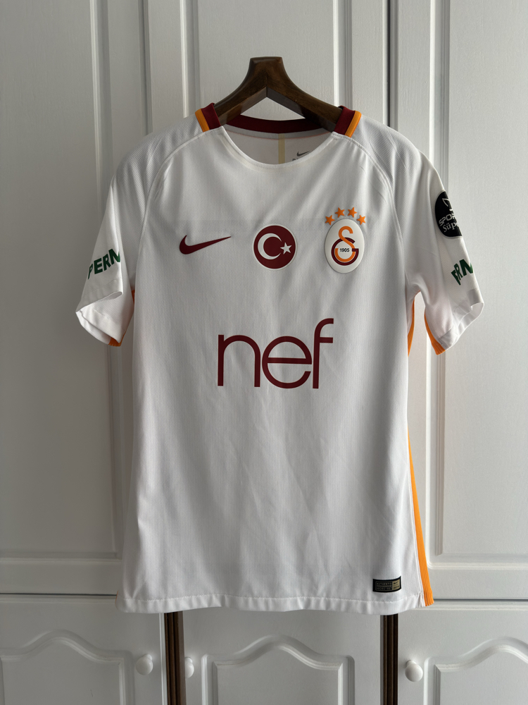 Galatasaray Kerem Çalışkan Maç Forması 