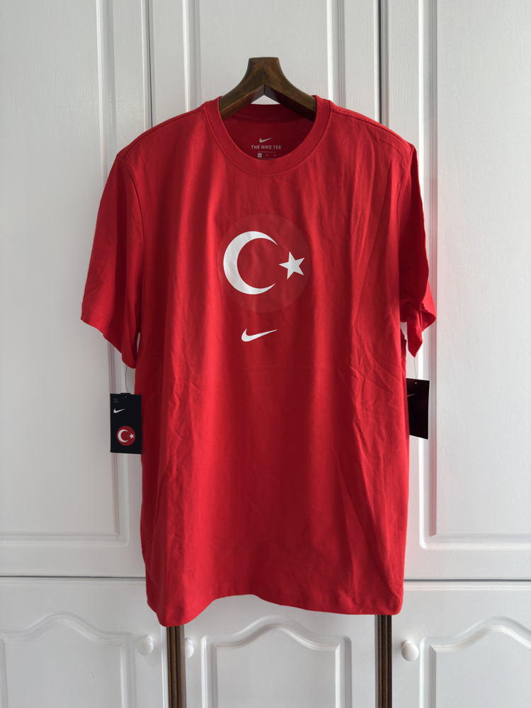 Türkiye Milli Takım Nike Tişört