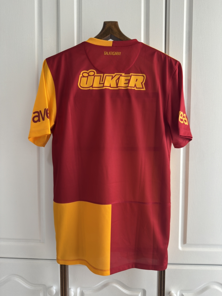 Galatasaray 2012-2013 Nike Parçalı Forma