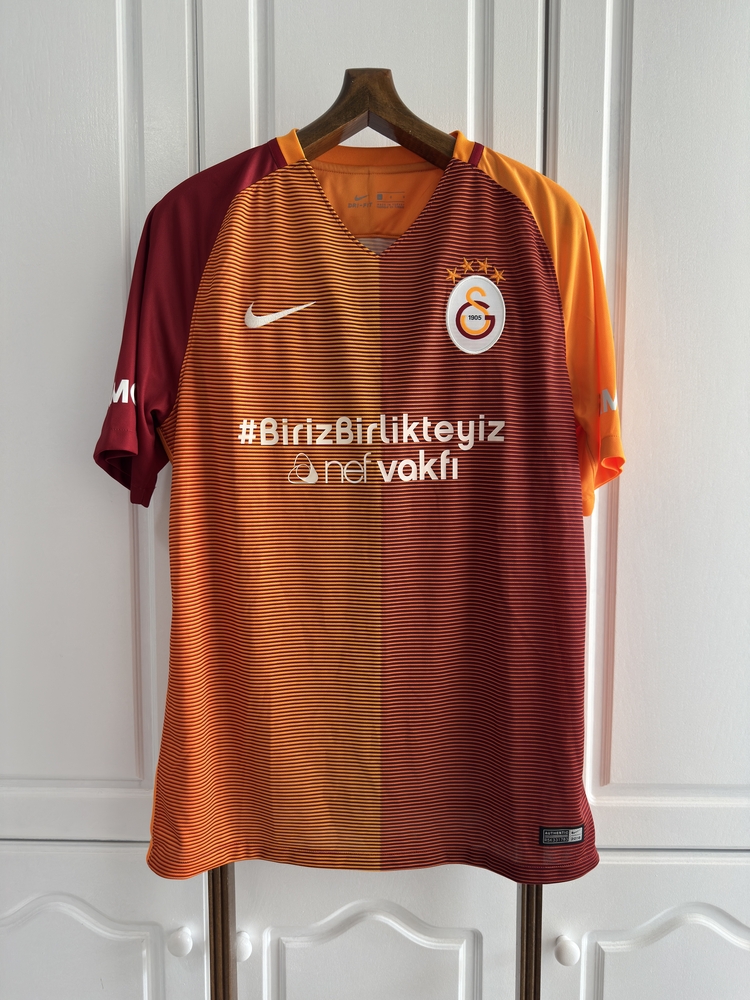 Galatasaray 2016-2017 Nike Forma