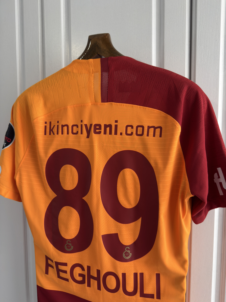 Galatasaray Sofiane Feghouli Maç Forması