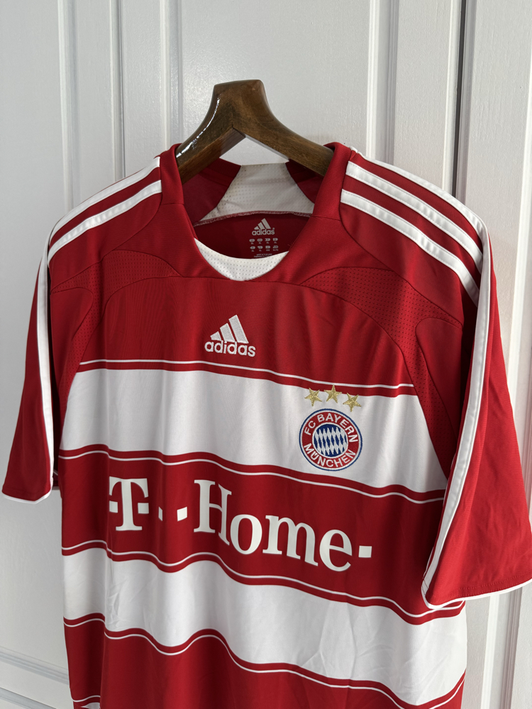 FC Bayern Münih Franck Ribery Adidas Forma