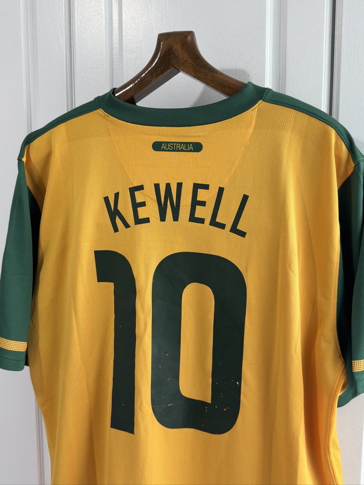 Avusturalya Harry Kewell Nike Forma