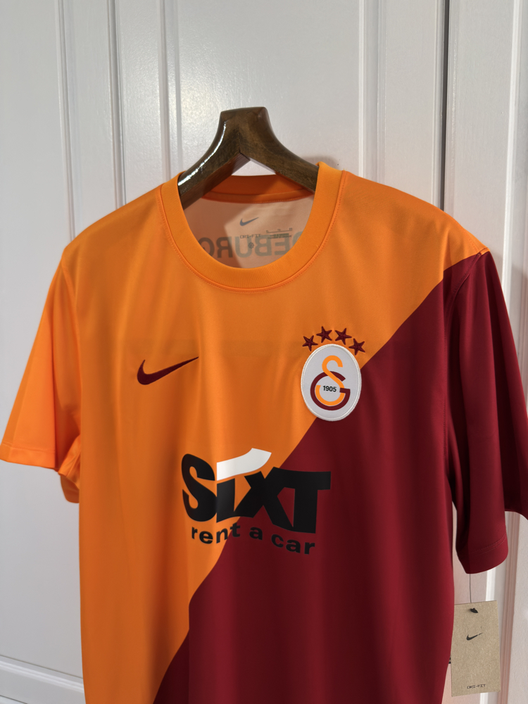Galatasaray 2021-2022 Nike Forma