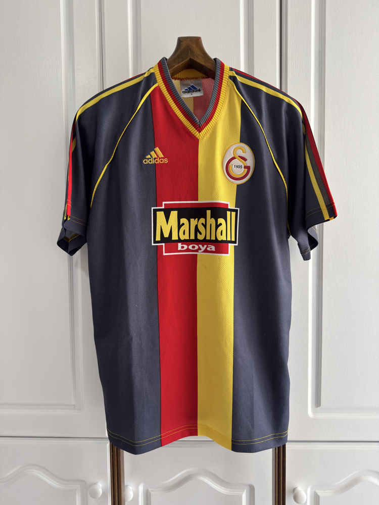 Galatasaray 1998-1999 Adidas Forma 