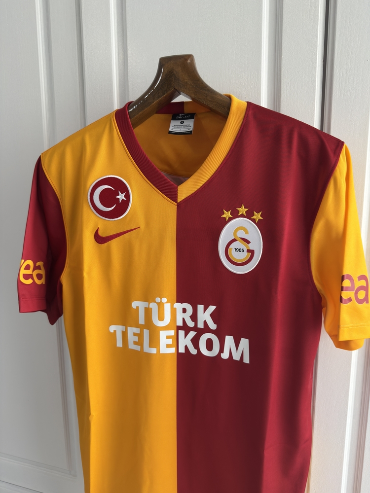 Galatasaray 2012-2013 Nike Parçalı Forma