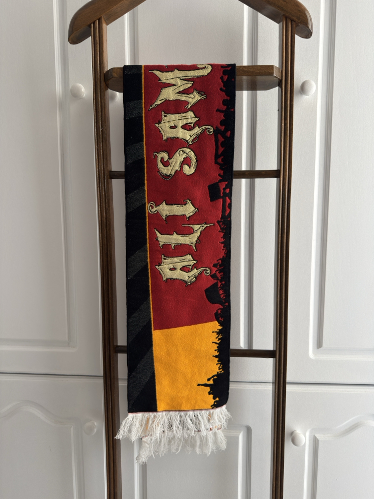 Galatasaray Ali Sami Yen Hell Atkı 