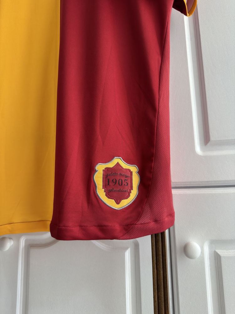 Galatasaray 2009-2010 Adidas Forma 
