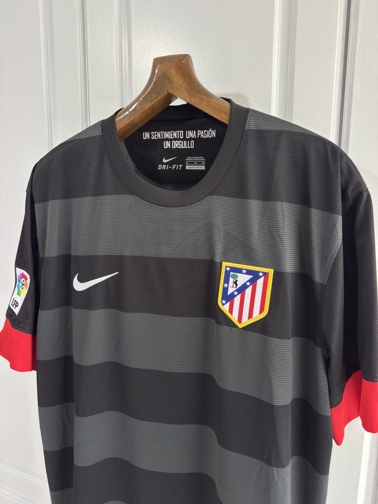 Atletico Madrid 2012-2013 Nike Forma