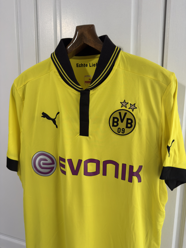 Borussia Dortmund 2012-2013 Puma Forma 