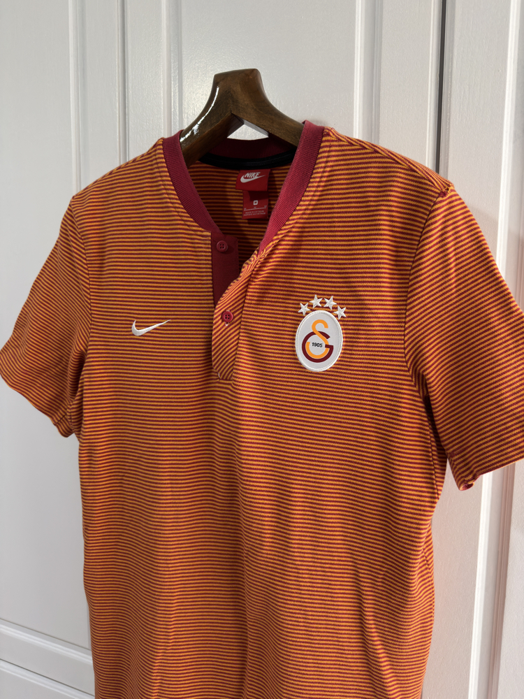 Galatasaray 2017-2018 Nike Polo Tişört 