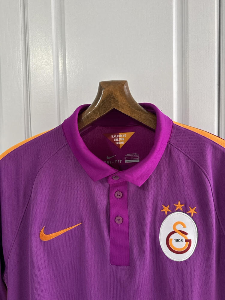 Galatasaray 2014-2015 Nike Forma