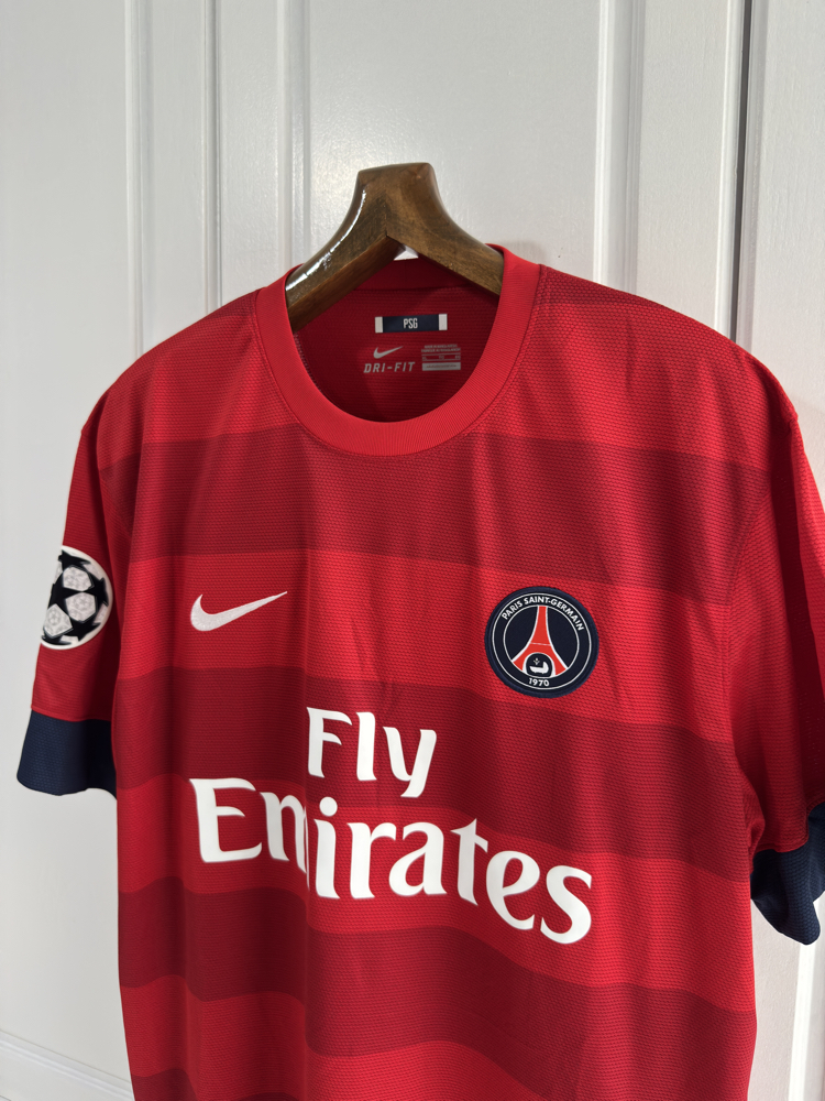 PSG Zlatan Ibrahimovic ŞL Forma