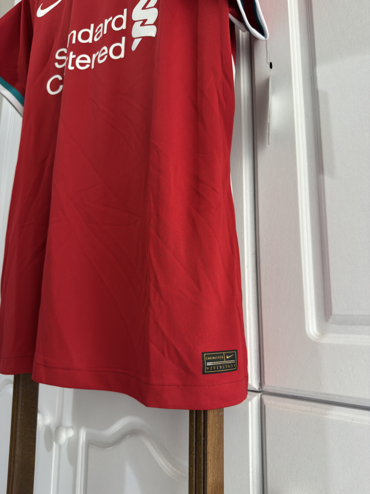 Liverpool FC 2020-2021 Maç Forması 