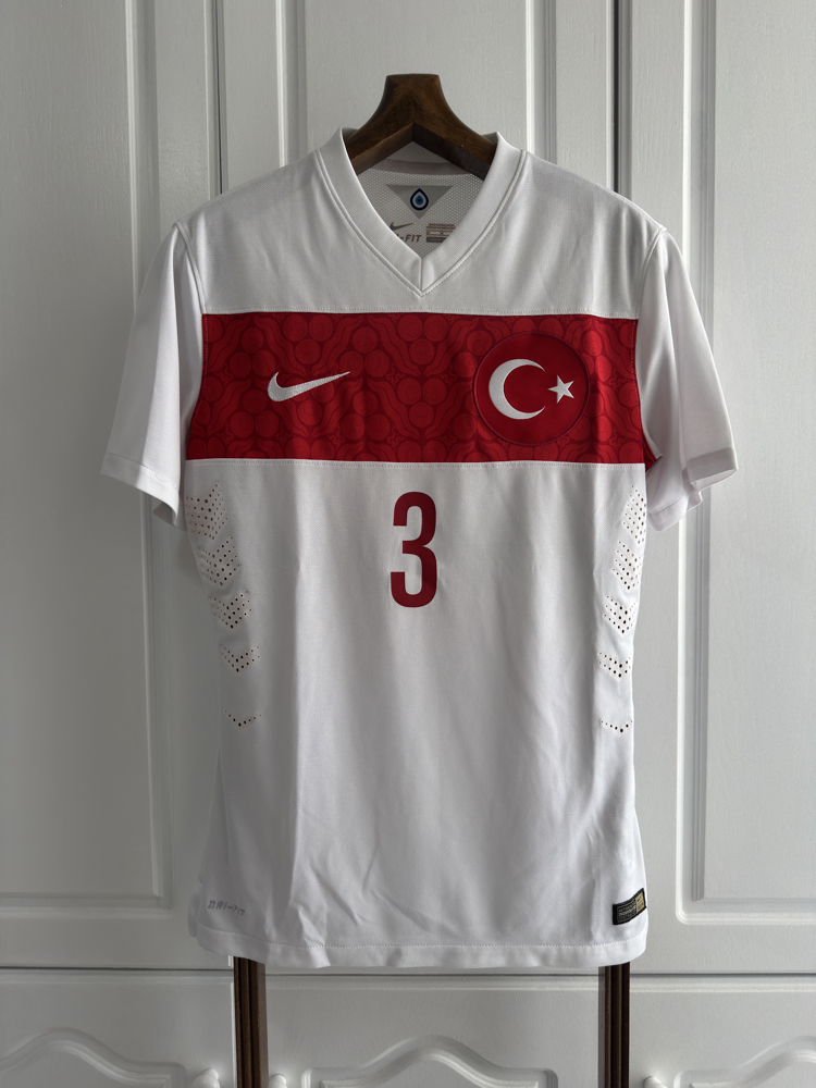 Türkiye Milli Takım 2014-2015 Maç Forması