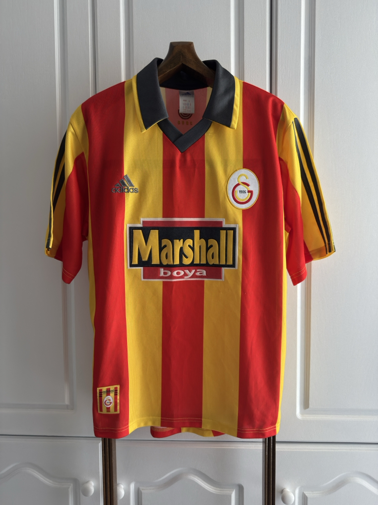 Galatasaray 1999-2000 Adidas Forma