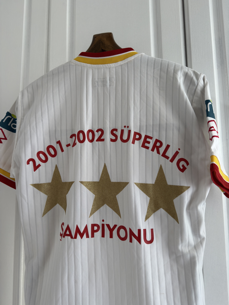 Galatasaray 2001-2002 Lotto Forma 