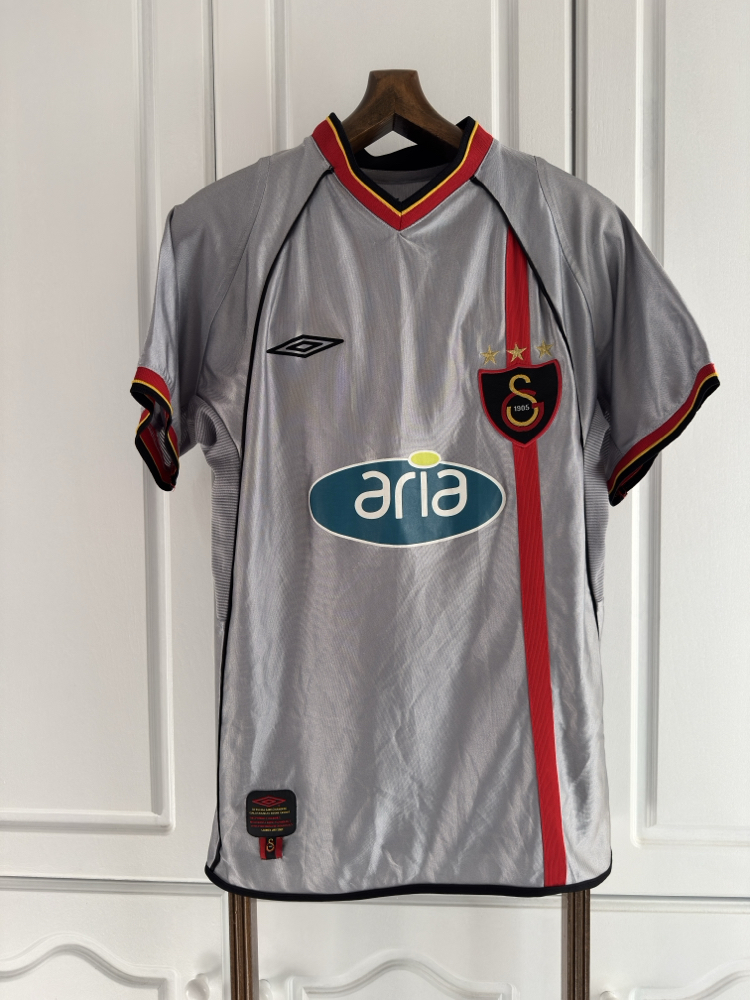 Galatasaray 2002-2003 Umbro Forma 