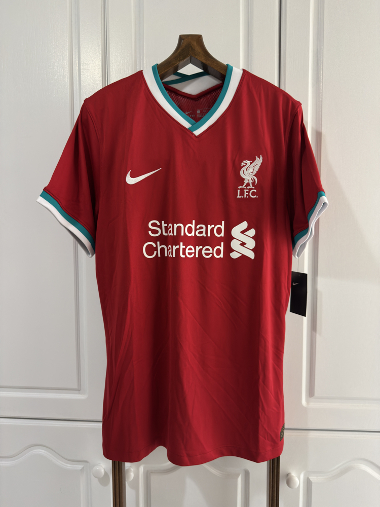 Liverpool FC 2020-2021 Maç Forması 