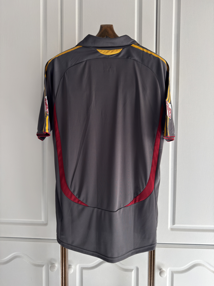 Galatasaray 2006-2007 Etiketli Maç Forması 