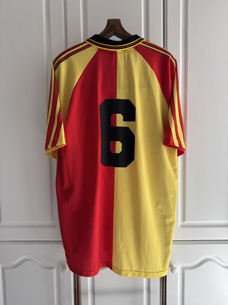 Galatasaray 1998-1999 Adidas Maç Forması 