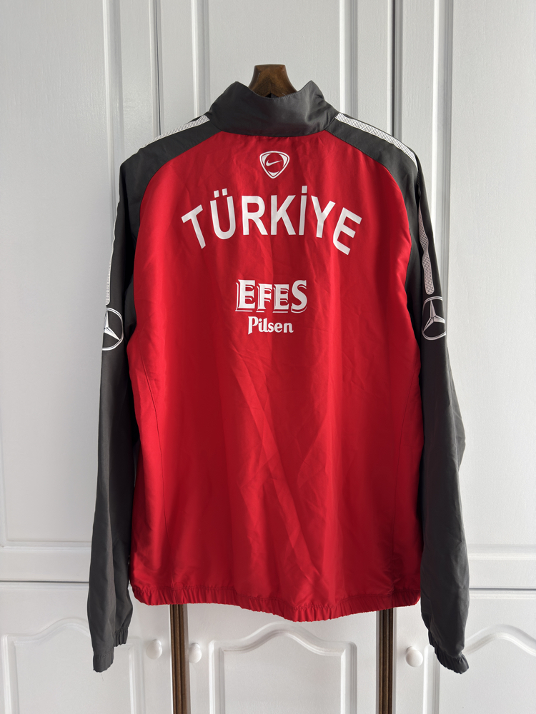 Türkiye Milli Takım 2009-2010 Ceket