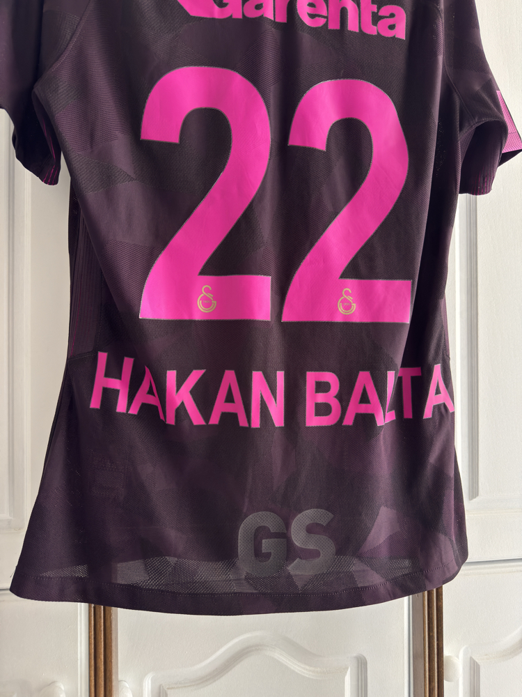 Galatasaray Hakan Balta Maç Forması