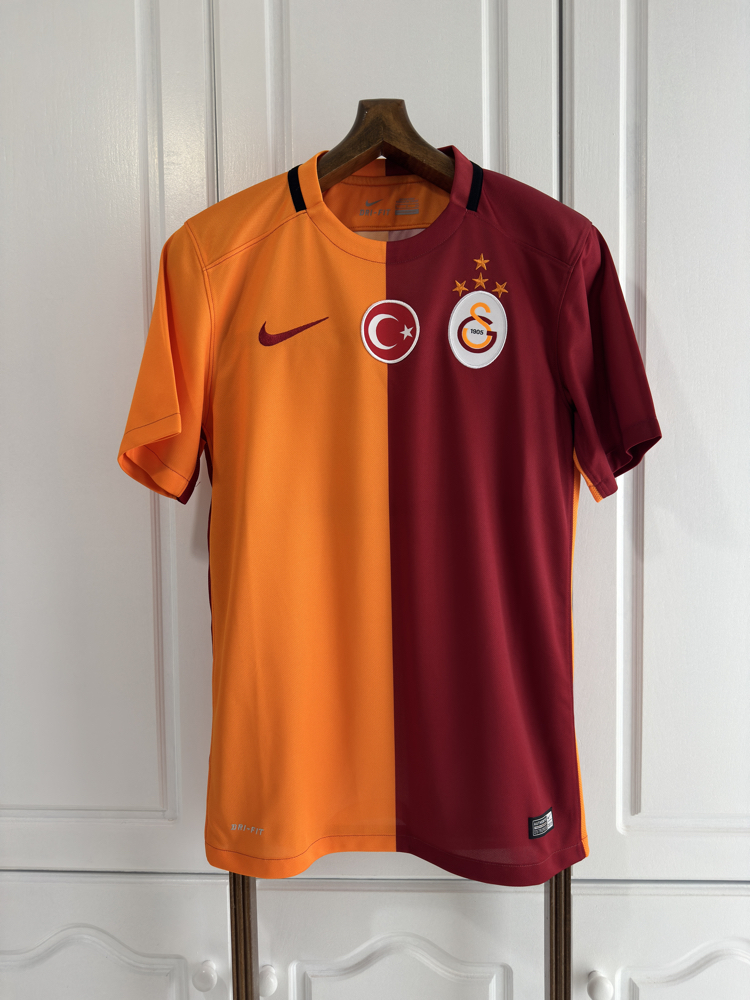 Galatasaray 2015-2016 Parçalı Nike Forma 