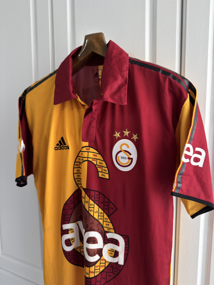 Galatasaray Zafer Şakar Maç Forması 