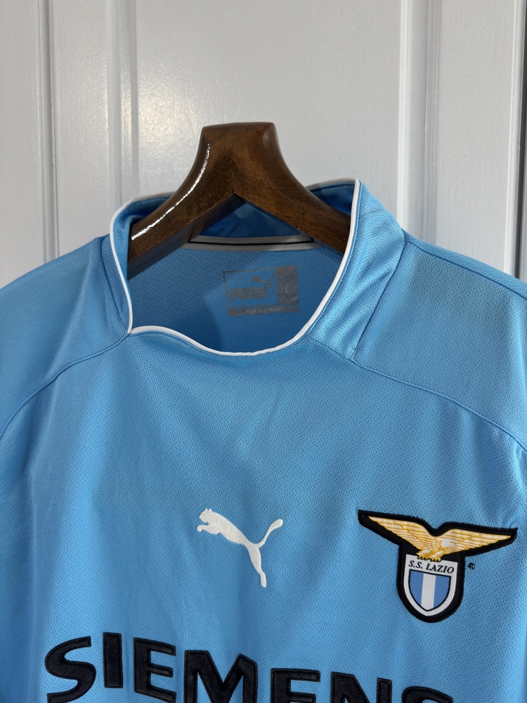 SS Lazio 2002-2003 Puma Forma