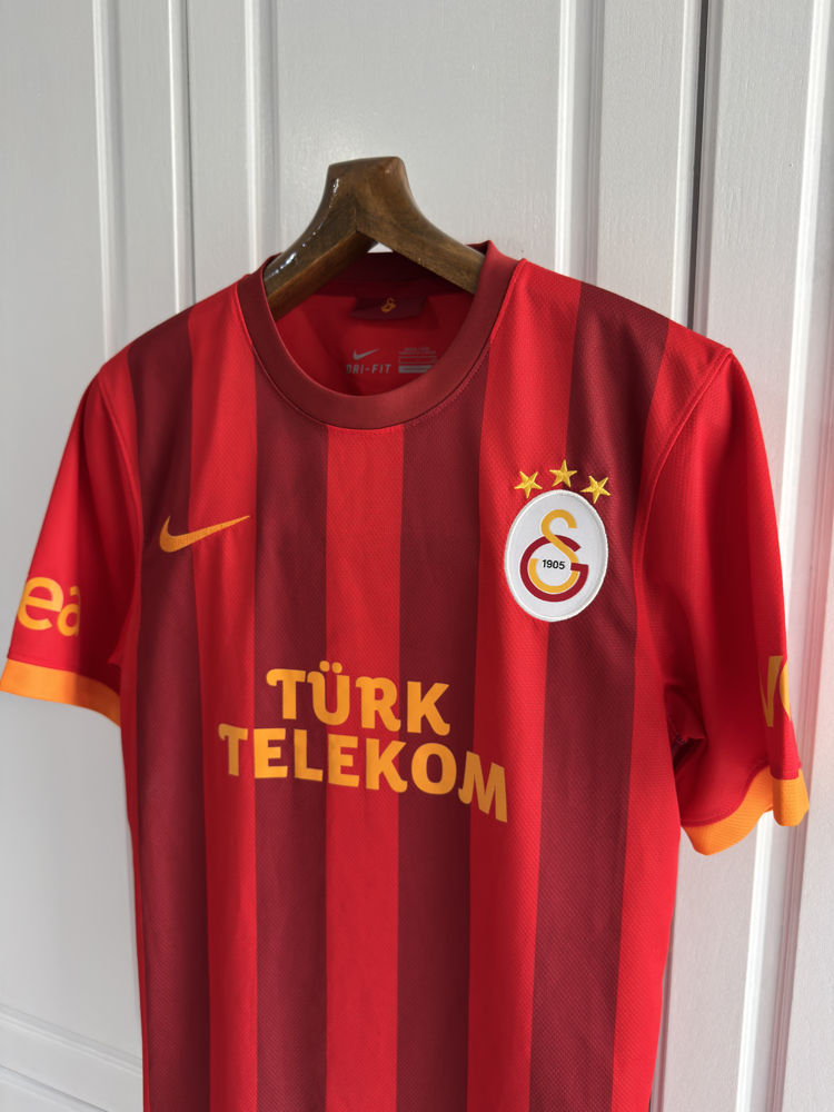 Galatasaray 2013-2014 Nike Forma 