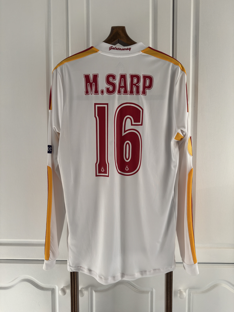Galatasaray Mustafa Sarp Maç Forması