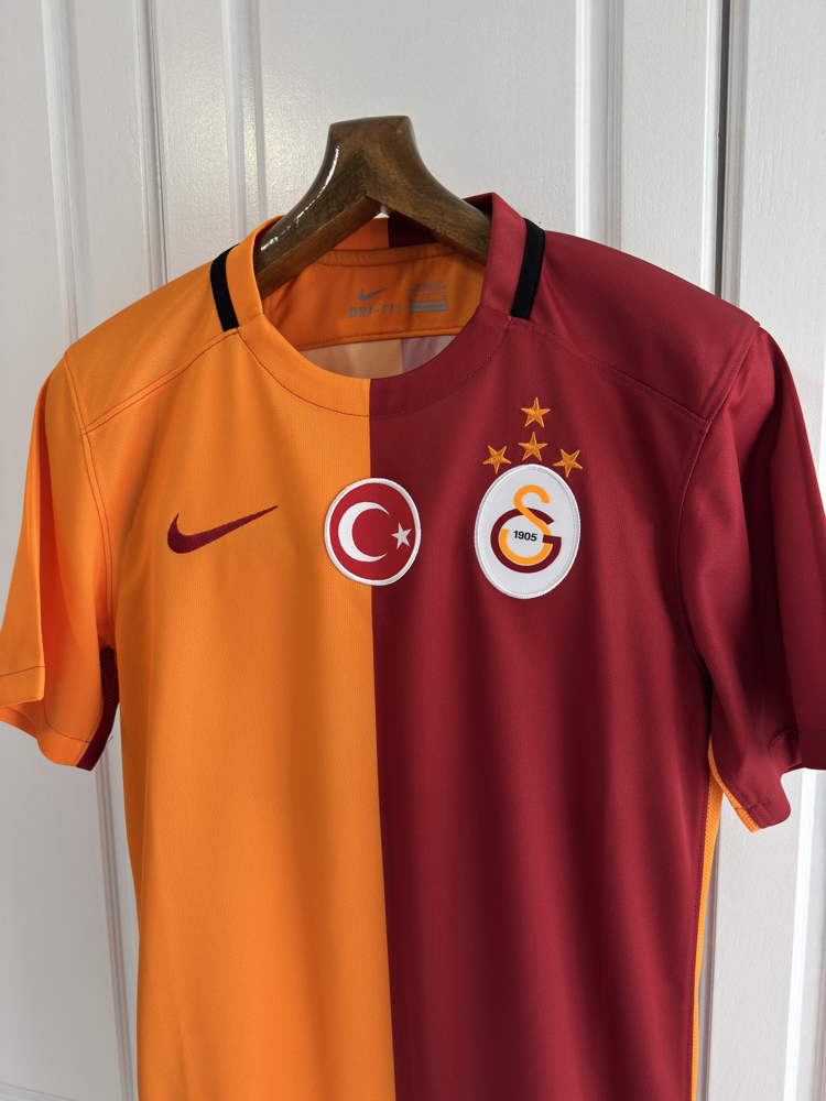Galatasaray 2015-2016 Parçalı Nike Forma 