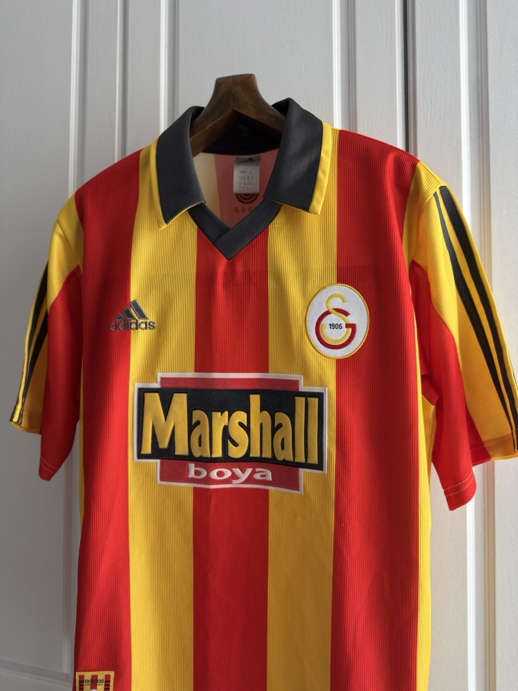 Galatasaray 1999-2000 Adidas Forma