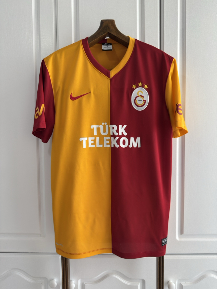 Galatasaray 2012-2013 Parçalı Forma