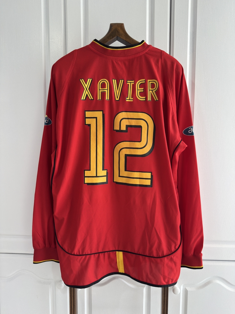 Galatasaray Abel Xavier Maç Forması 