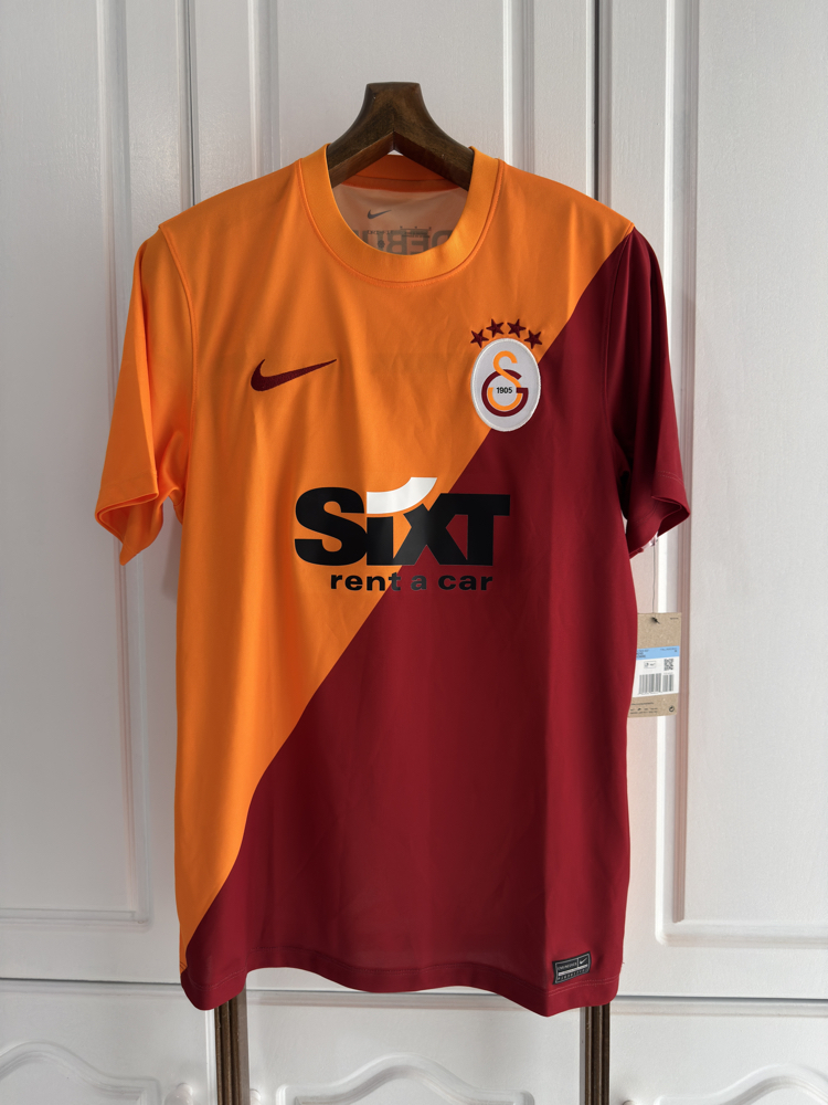 Galatasaray 2021-2022 Nike Forma 