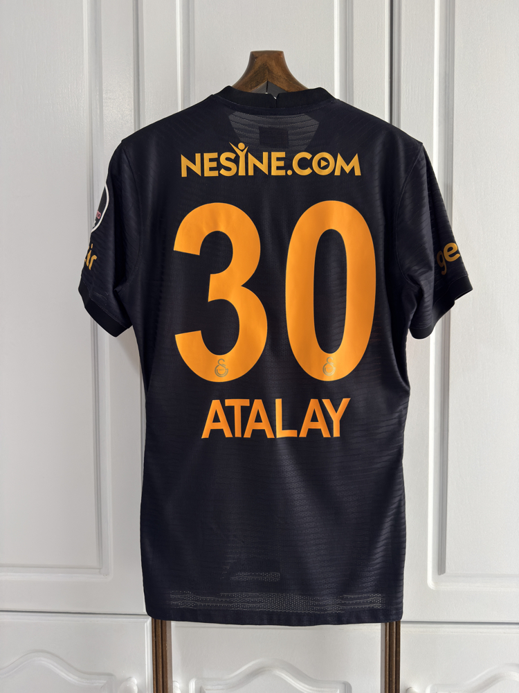 Galatasaray Atalay Babacan Maç Forması 