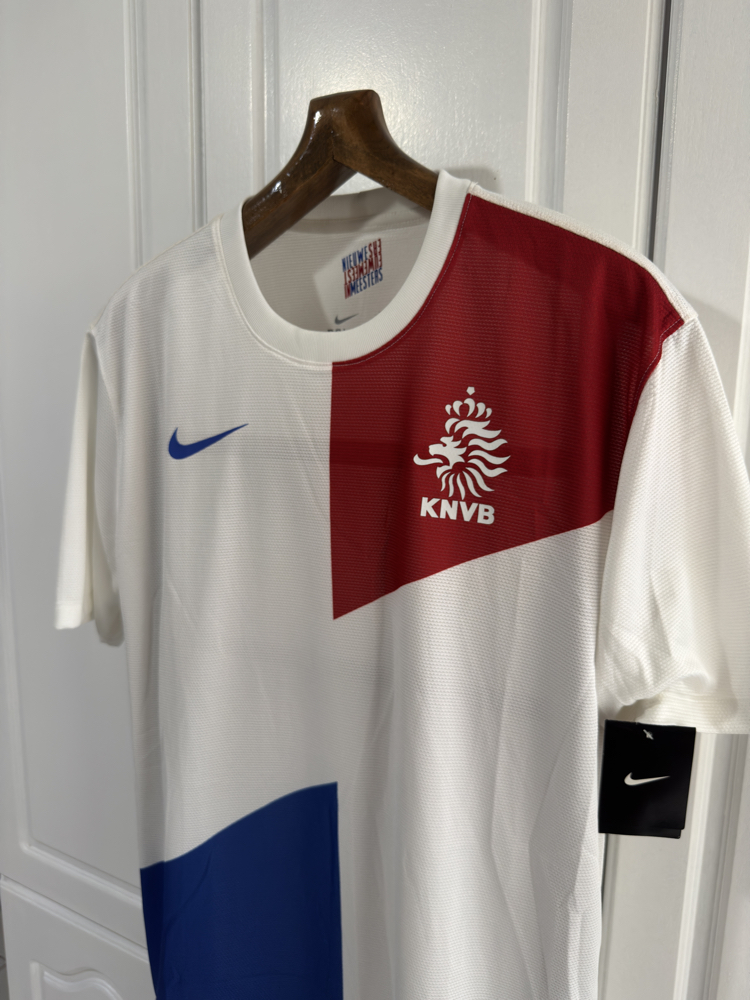 Hollanda 2013-2014 Nike Etiketli Forma