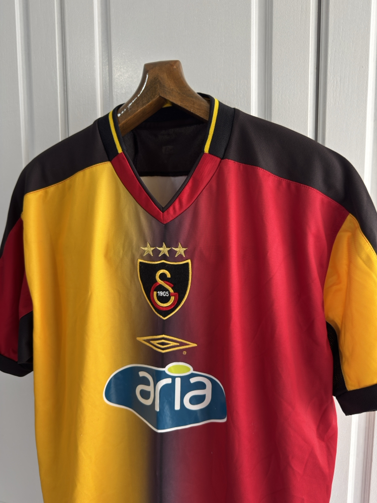 Galatasaray 2003-2004 Umbro Forma