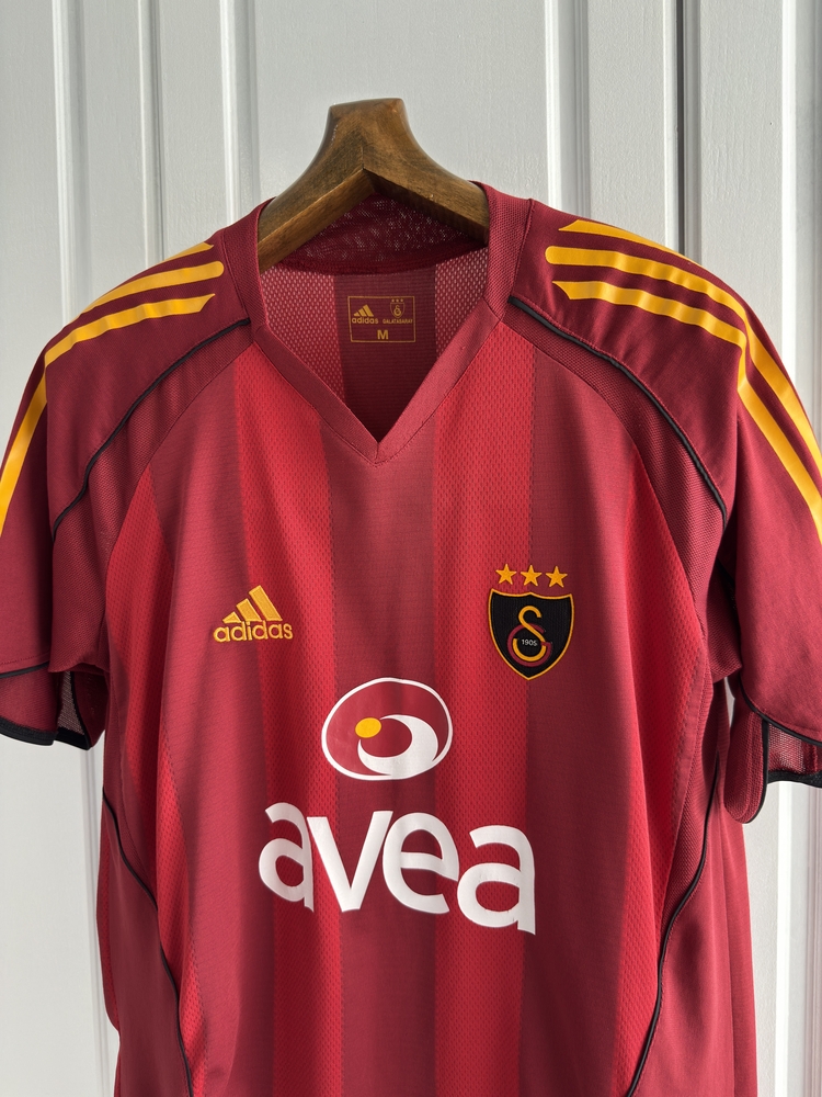 Galatasaray 2005-2006 Adidas Forma 