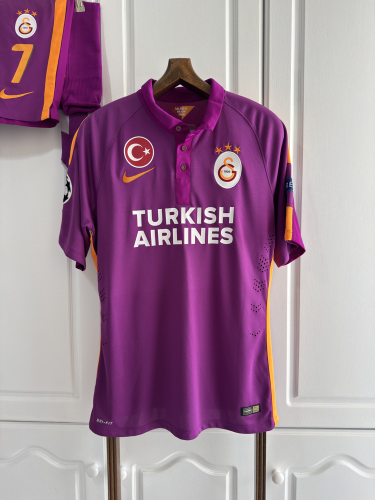 Galatasaray Aydın Yılmaz Ful Maç Seti