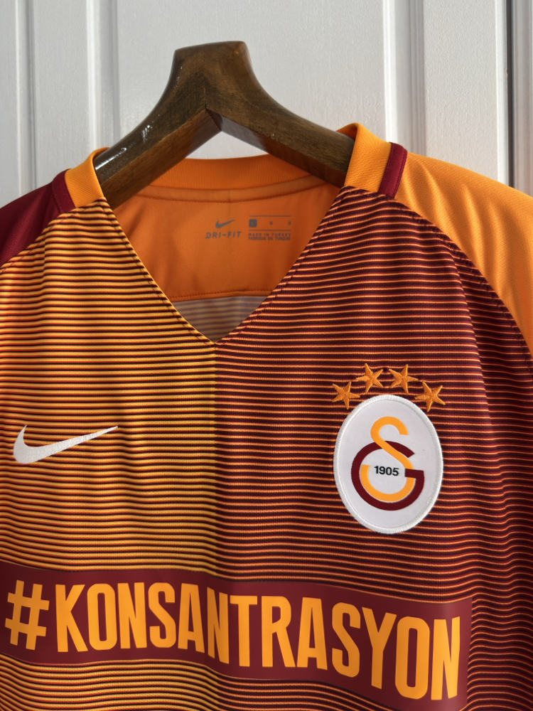 Galatasaray 2016-2017 Nike Forma