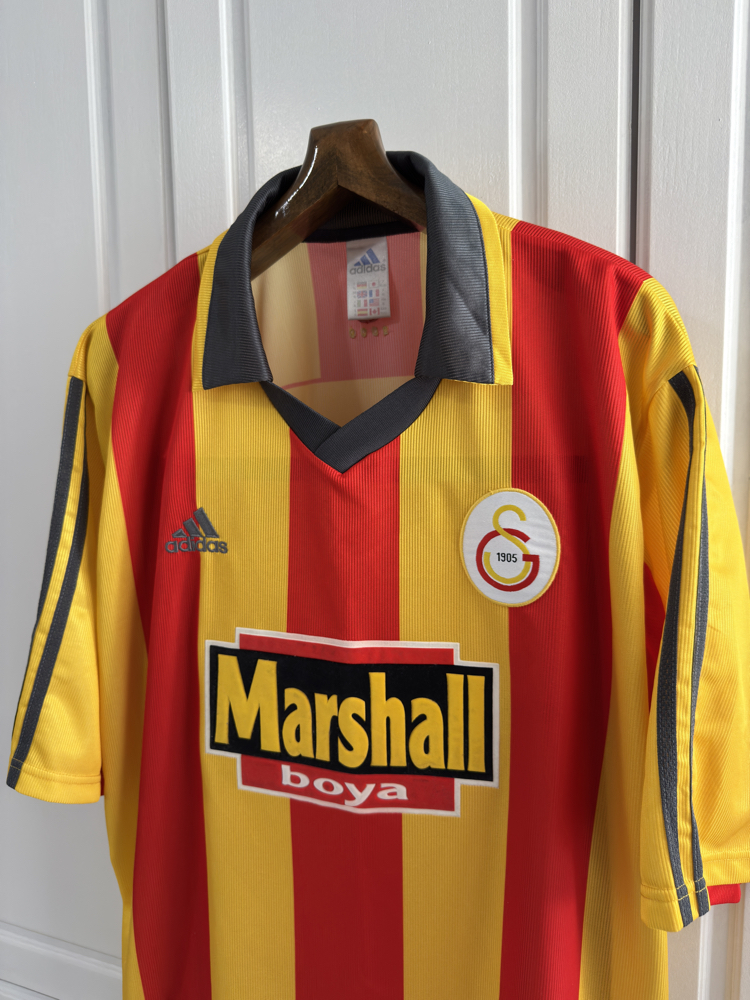 Galatasaray 1999-2000 Adidas Forma 