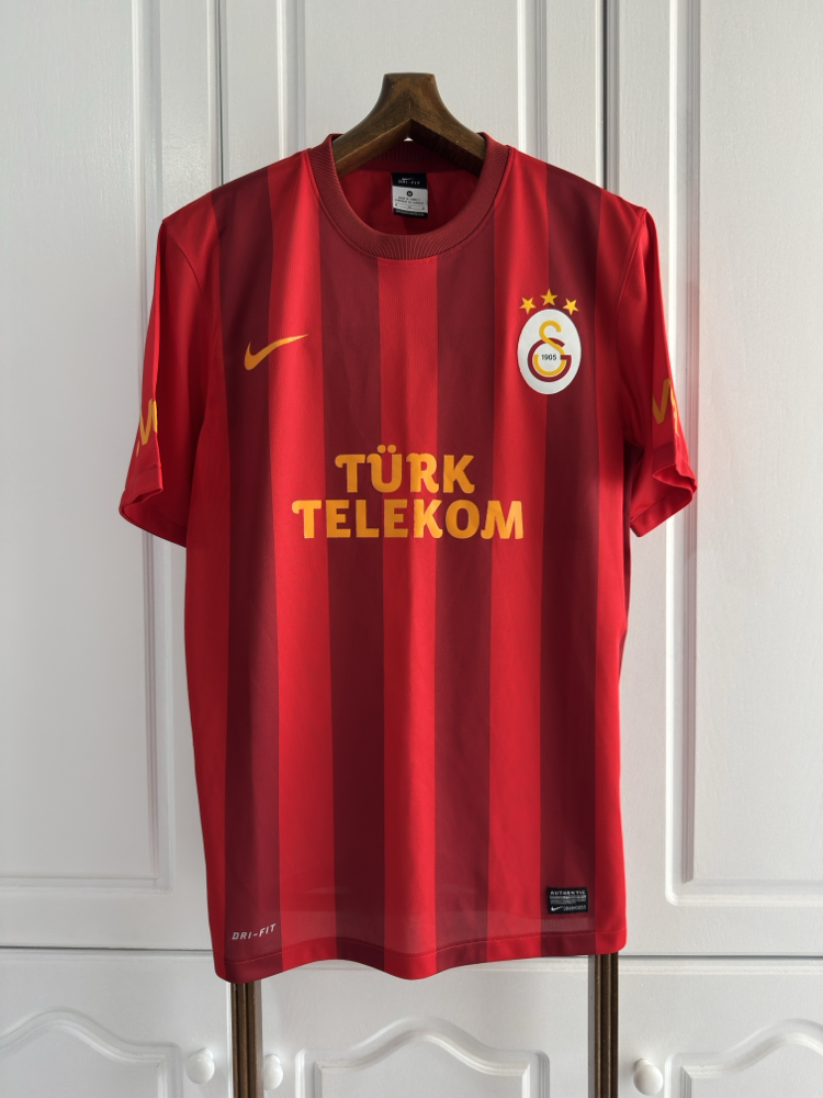 Galatasaray 2013-2014 Nike Forma