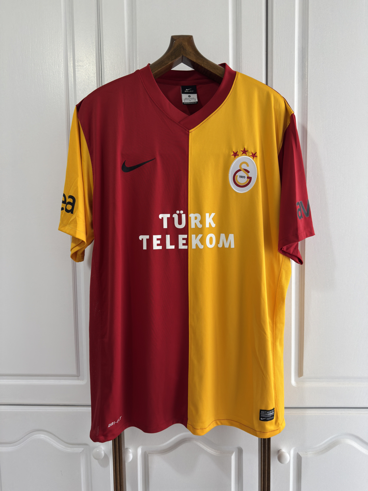 Galatasaray 2011-2012 Parçalı Forma 