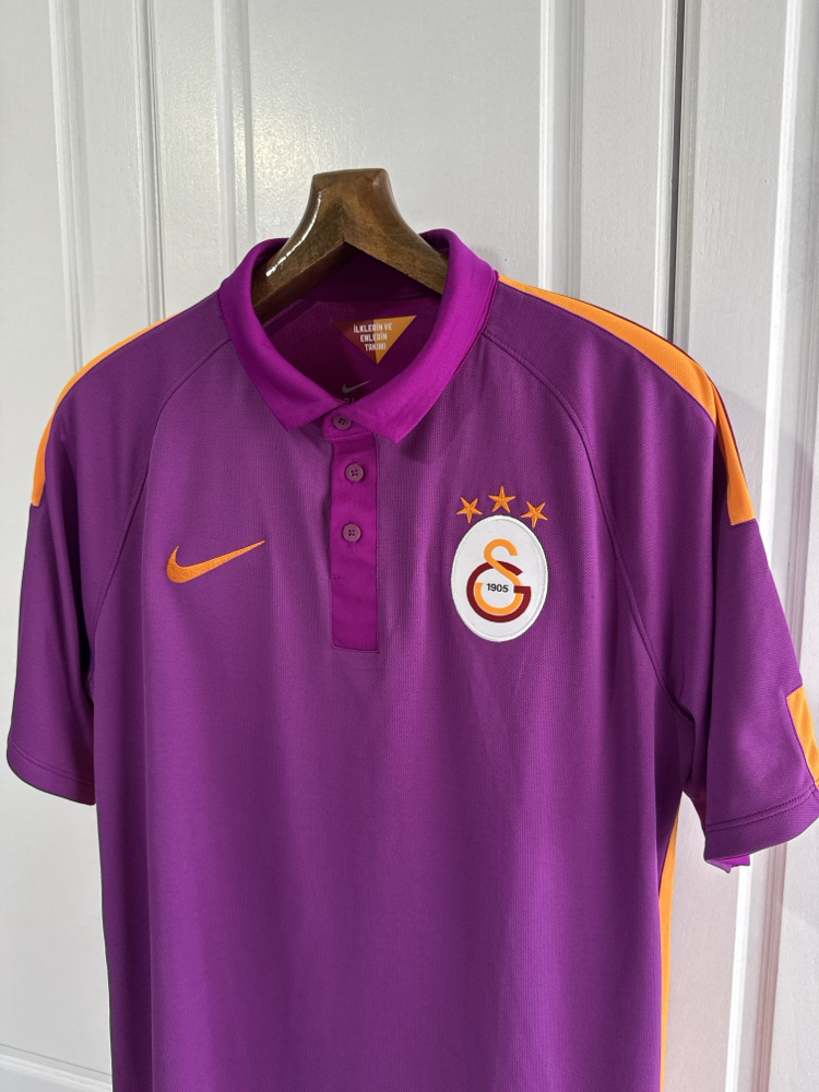 Galatasaray 2014-2015 Nike Forma