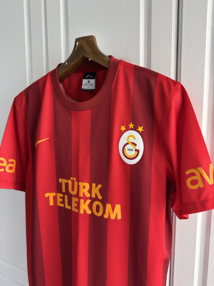 Galatasaray 2013-2014 Nike Forma