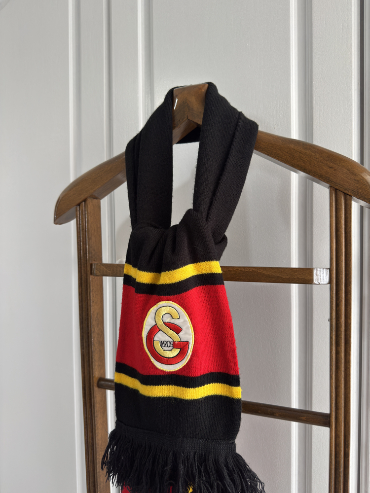 Galatasaray Vintage Atkı 